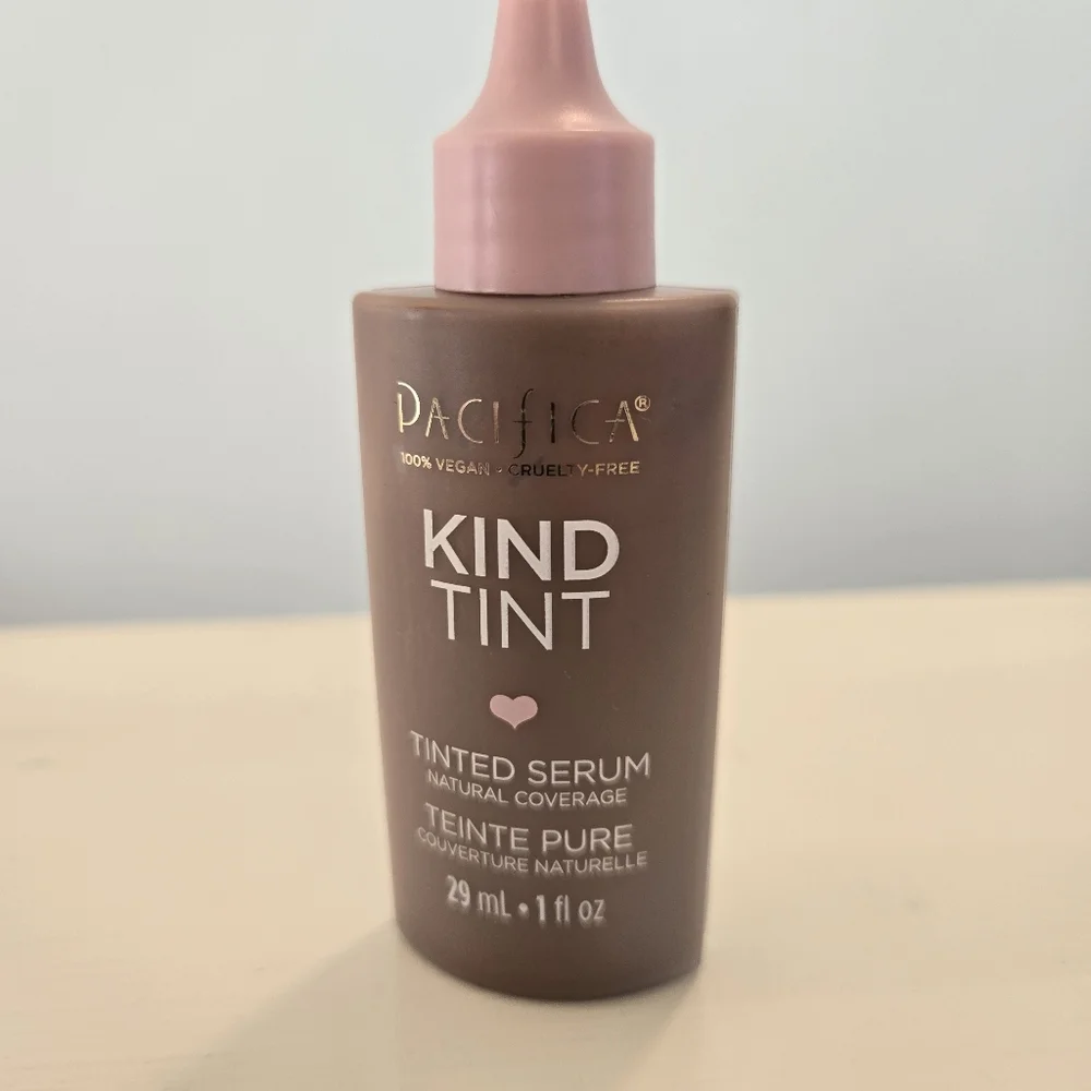 Wander Beauty Dualist Concealer + Pacifica Tinted Serum, Deep Shades NEW